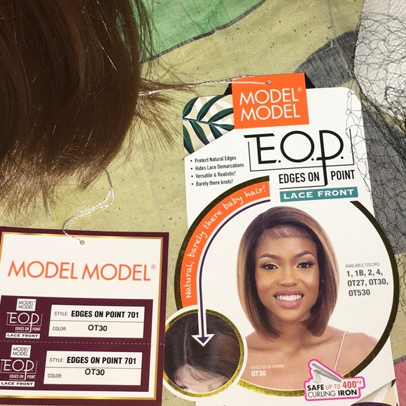 New Lace Front Wig Never Been Worn - Picture 4 of 4